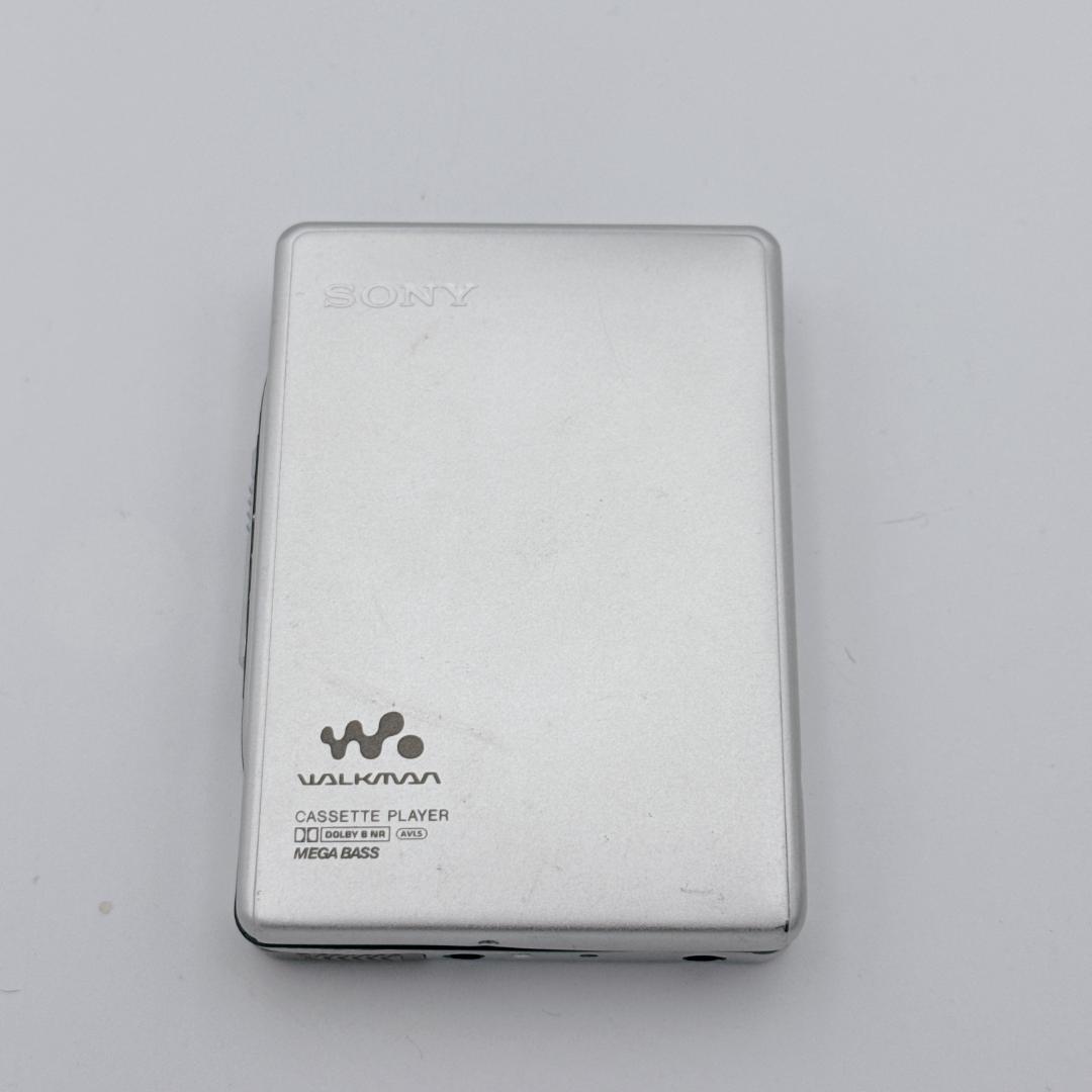 【希少・美品】SONY WALKMAN WM-EX921