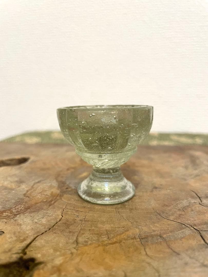 大きなペロペロ　和ガラス