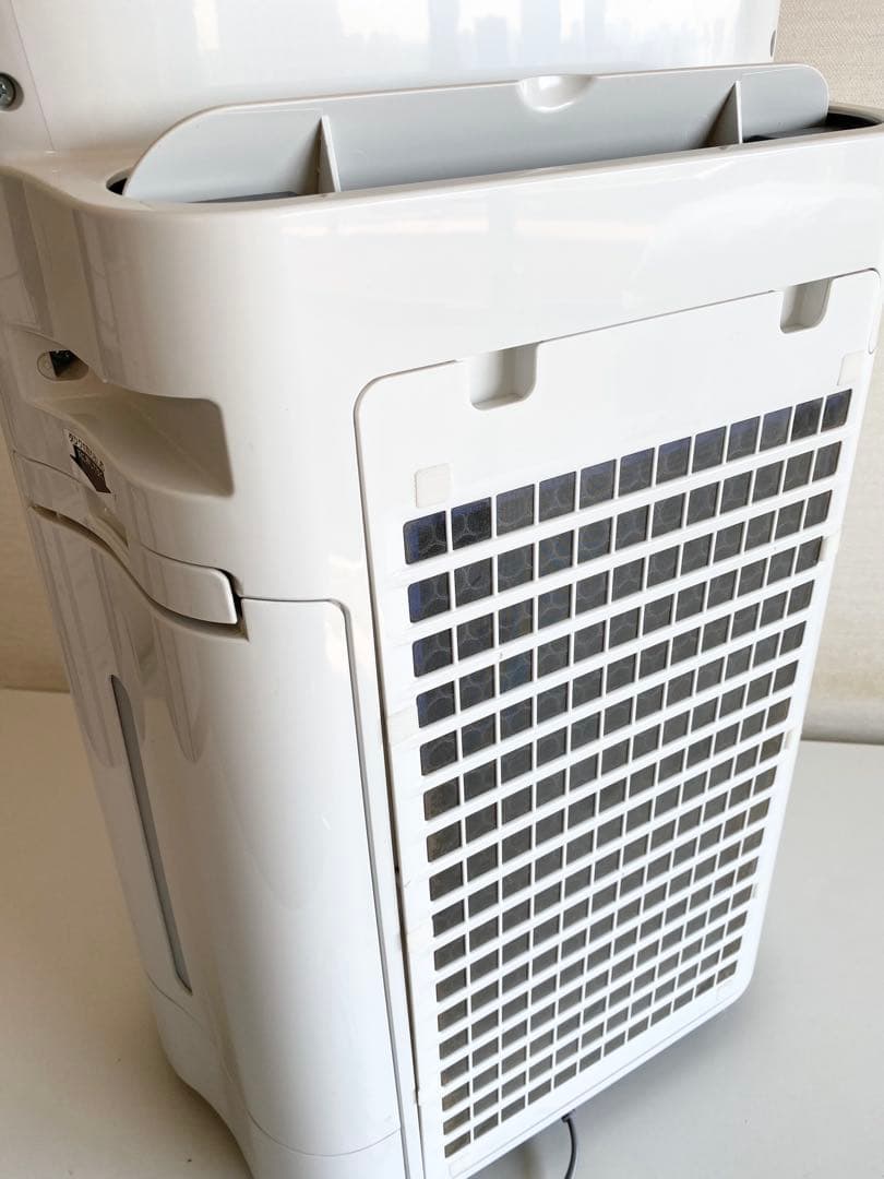 桜のSHARP 空気清浄機