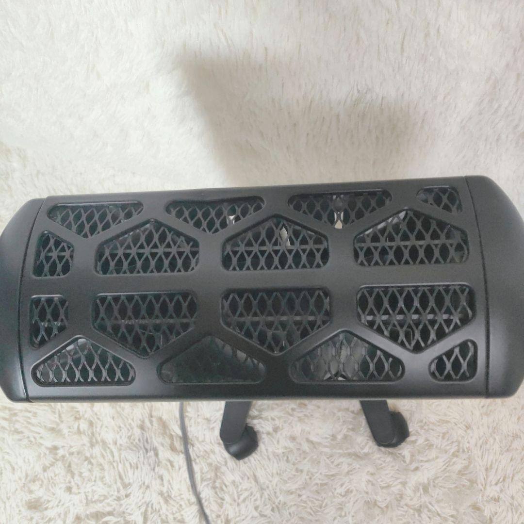 【美品】DeLonghi デロンギ マルチダイナミックヒーターMDHU09−BK