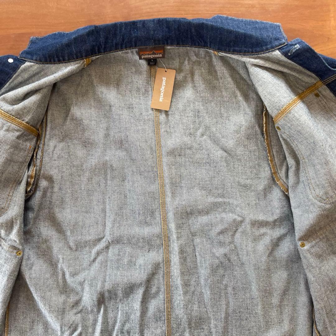 Patagonia スティール フォージ デニムジャケットMade in USA