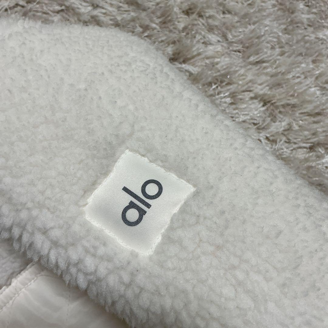【正規品】ALO Yoga　Foxy Sherpa Jacket