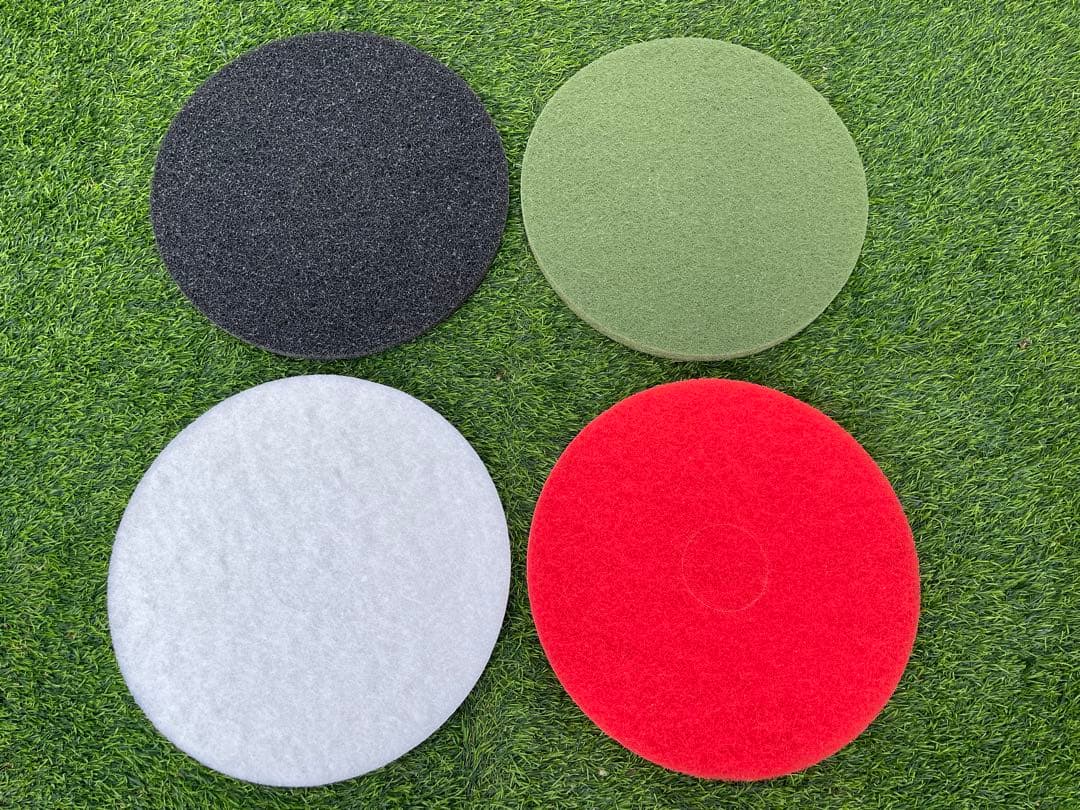 ムサシポリシャー MA-14 高速シャンピング(レバーSW) ブラシ類セット