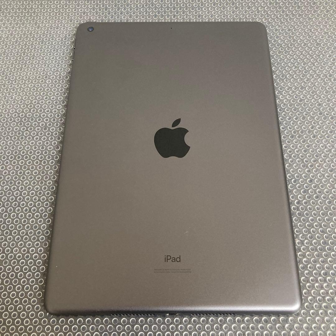 2864【早い者勝ち】電池最良好☆iPad7第7世代 32GB WIFIモデル☆