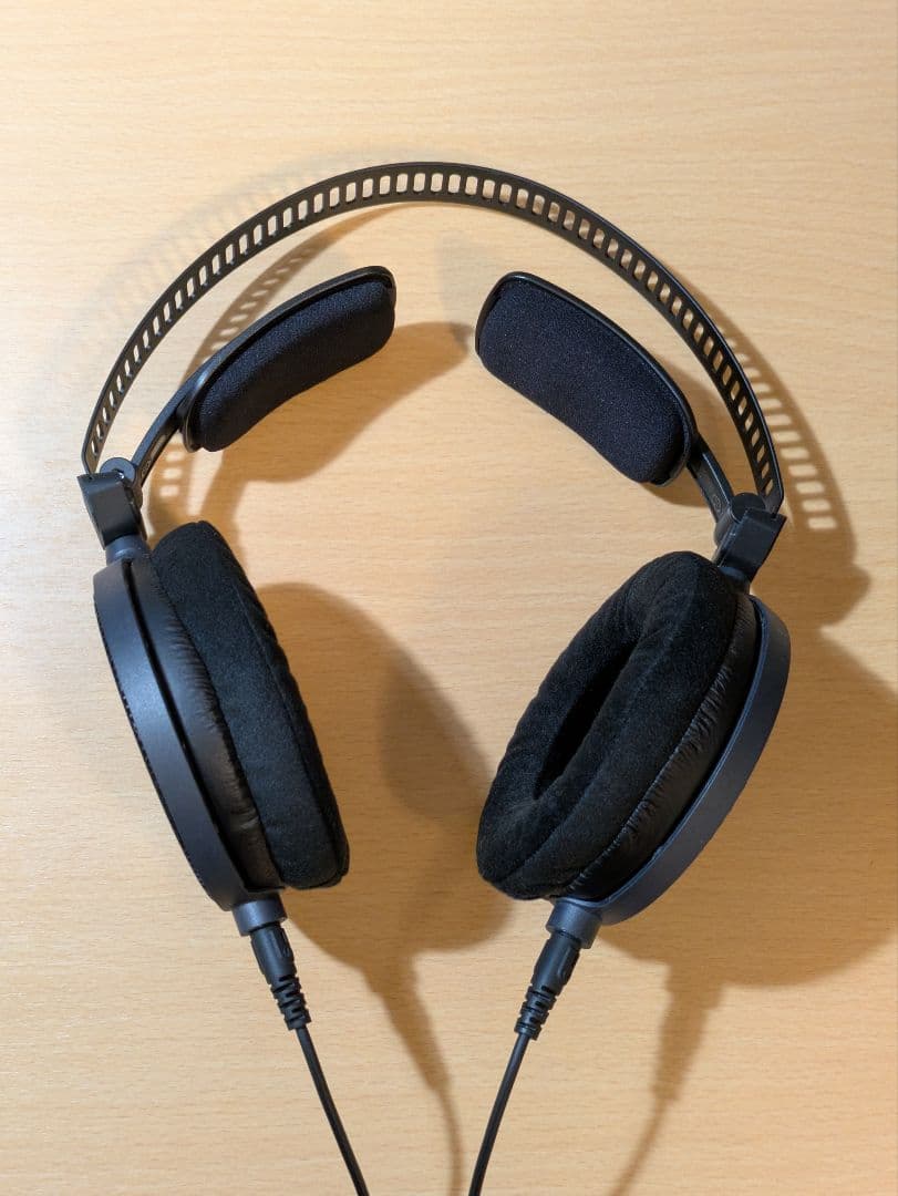 Audio-Technica ATH-R70X 有線ヘッドホン
