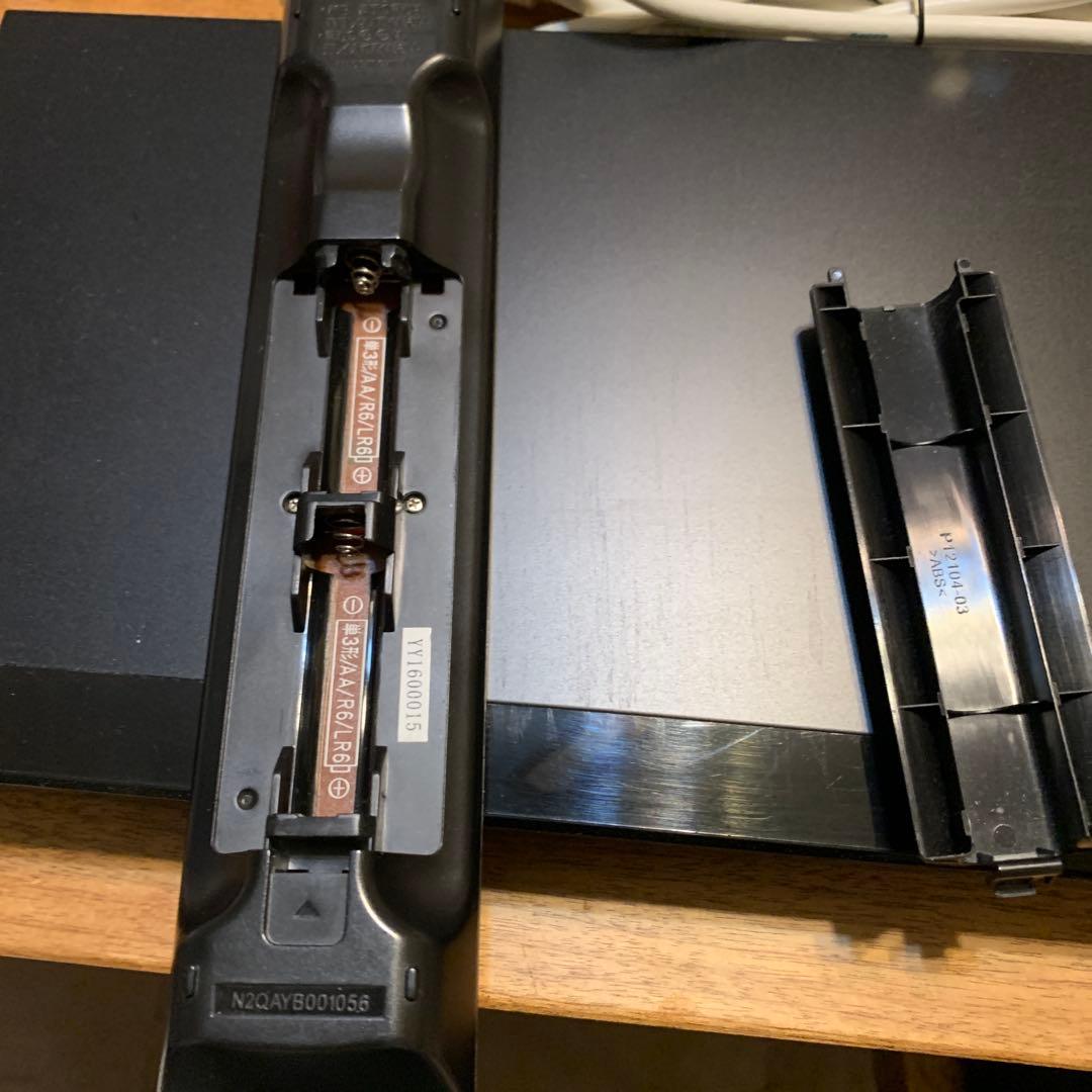 も*と様 Panasonic ブルーレイレコーダー　DMR–BRW1010 動作