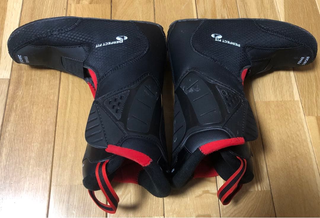 まじんブー様向け　HEAD EDGE ADAPT105 スキー ブーツ　中古品