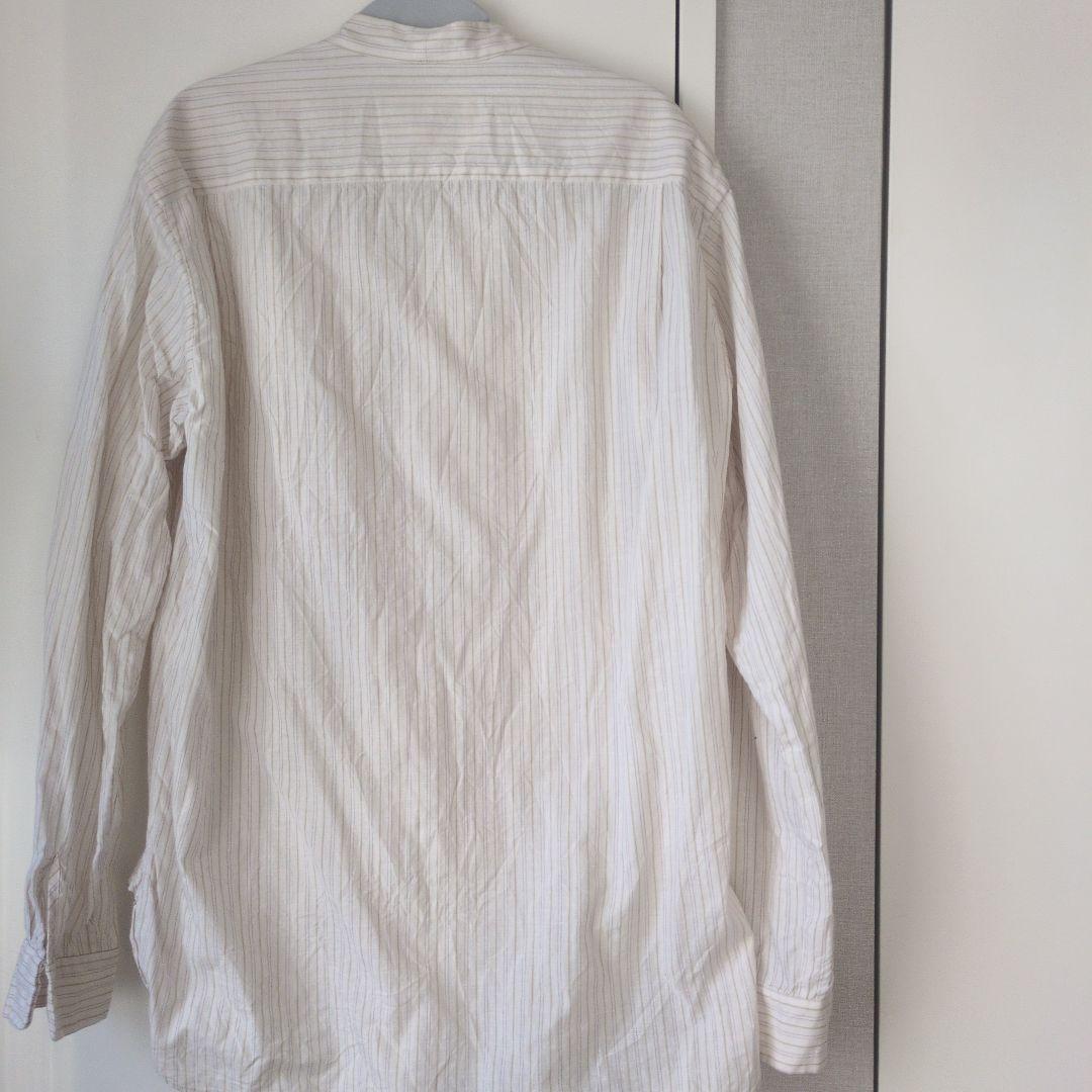 jun mikami vネックシャツ