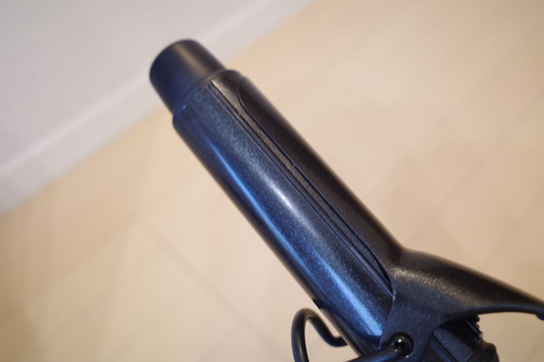 ホリスティックキュア マグネットヘアプロ カールアイロン 38mm