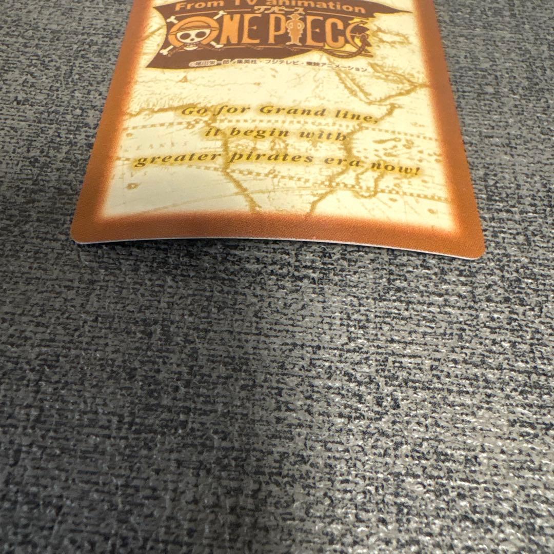 ワンピース　カードダス ハイパーバトル S100 ミス・オールサンデ