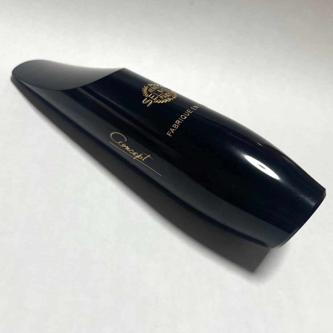 ハ*ん様 【貝沼拓実氏選定品】Selmer テナーサックスConcept マウス