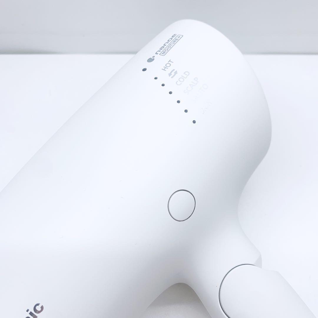 《ほぼ未使用》 Panasonic ナノケア ドライヤー EH-NA0G