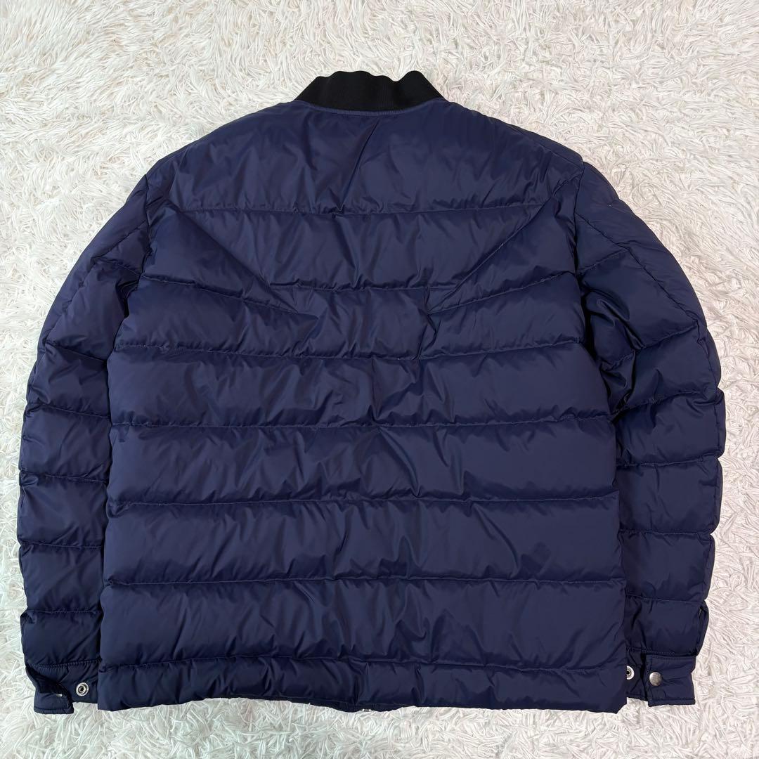 ✨未使用級/XL✨ディーゼル ダウンジャケット ブレイブマン MA-1 ボンバー