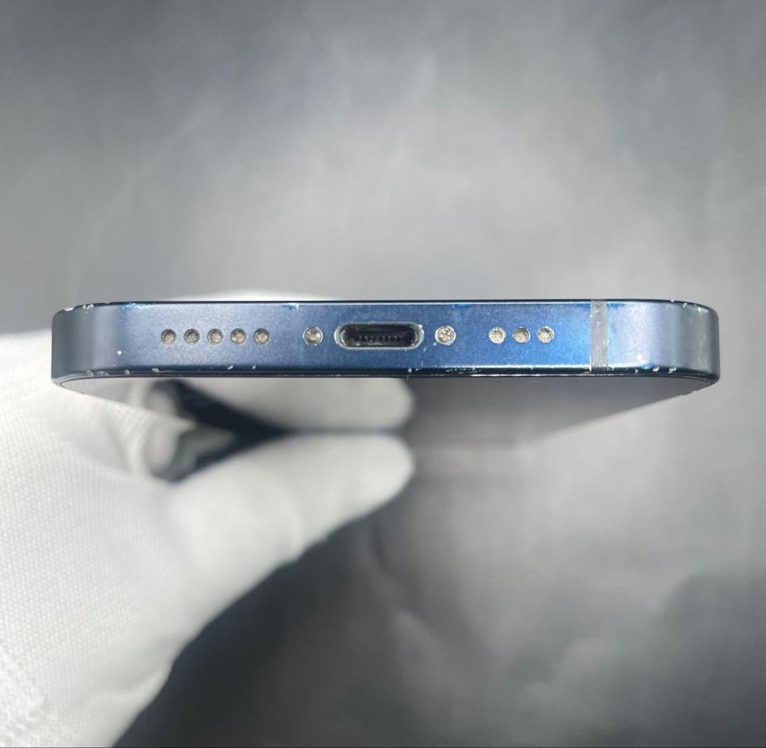 ジャンク品！！Apple iPhone 12 ブラック 本体