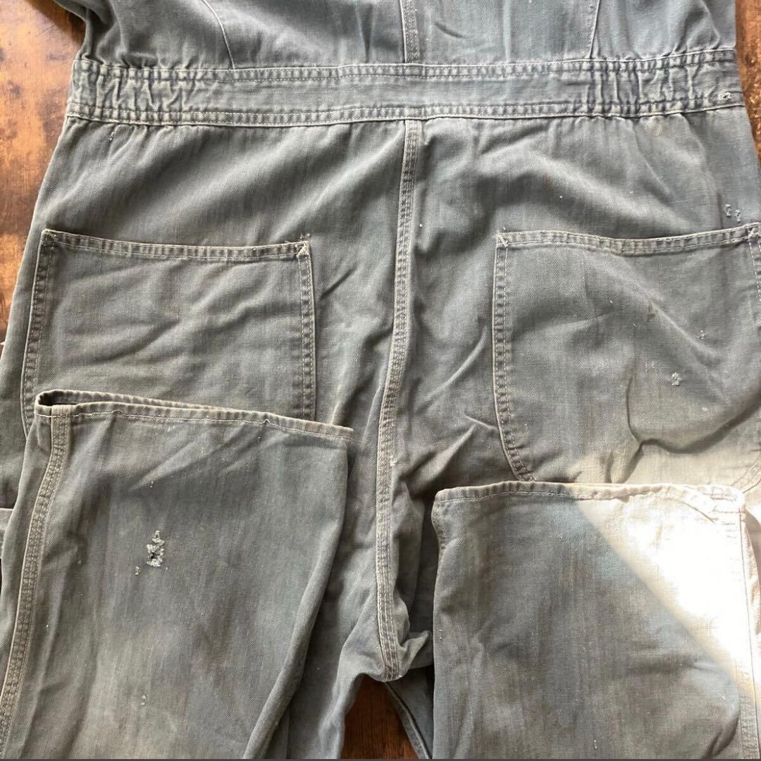 60s BIG MAC HBT つなぎ オーバーオール 雰囲気良好 レア