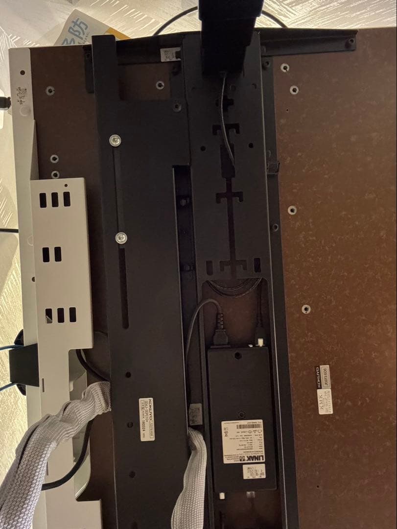 コクヨ電動昇降デスク シークエンス　115cm幅