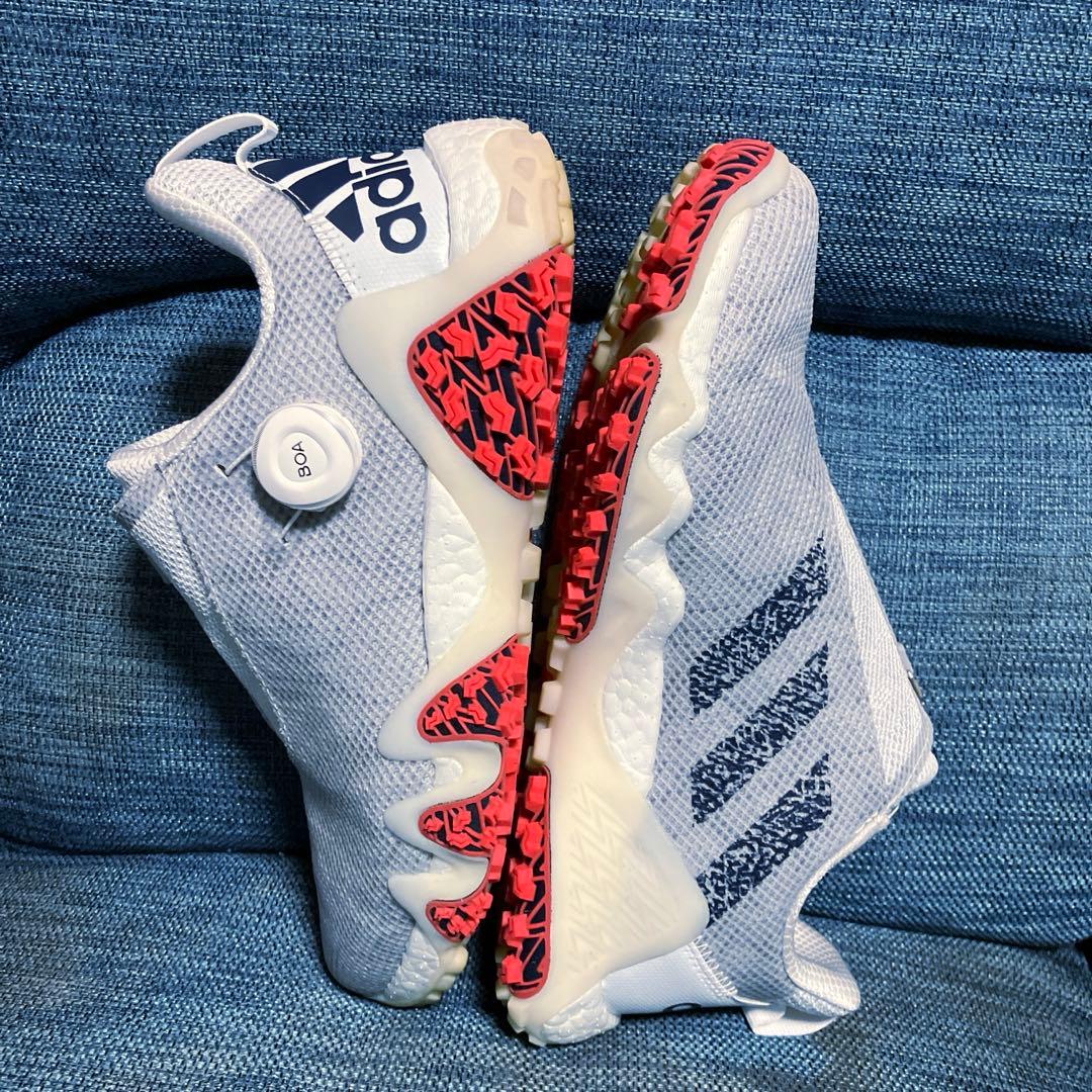 【和)アディダスコードカオス22BOA 26.5cm