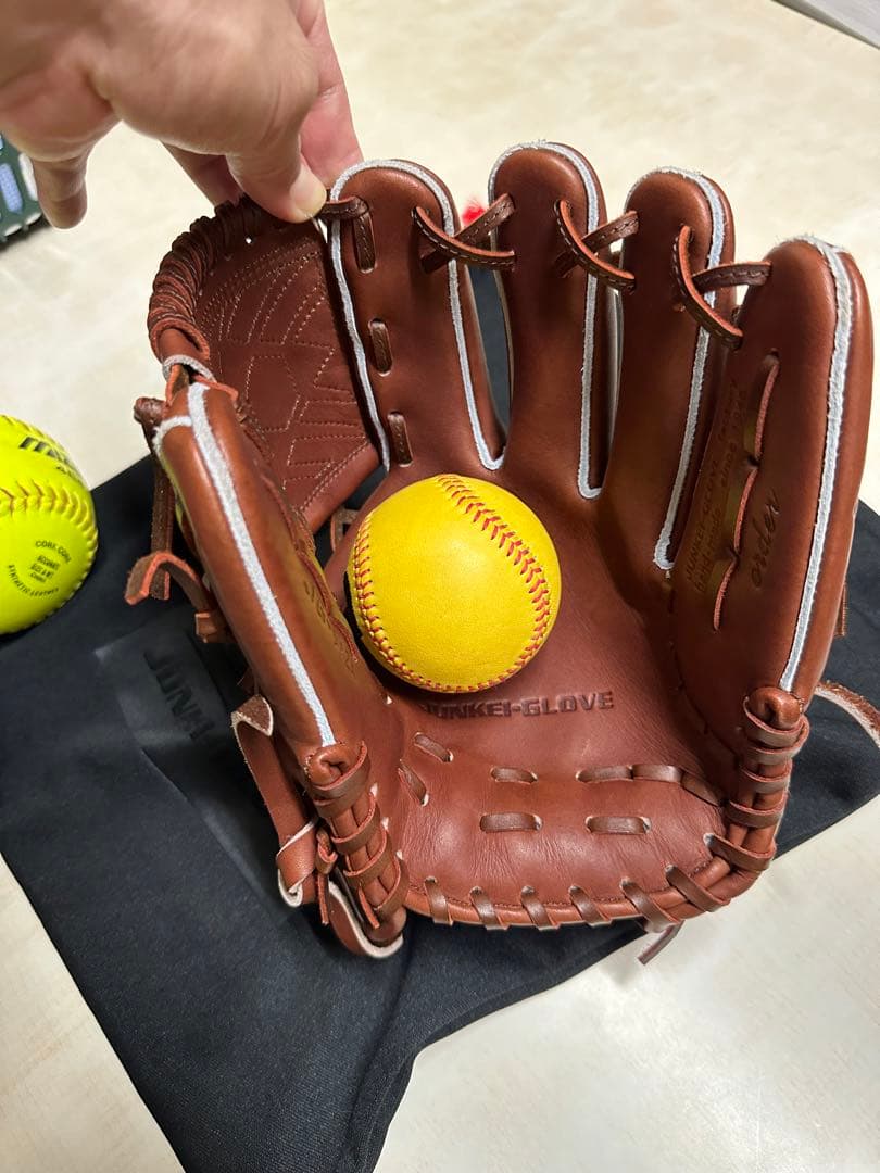 ジュンケイグローブ　JG-512A（vol.4）