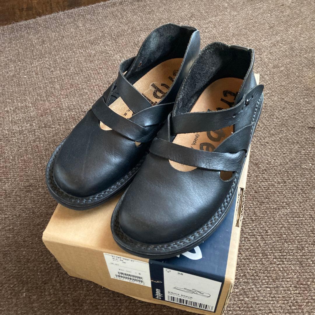 トリッペン　trippen KLIMT クリムト