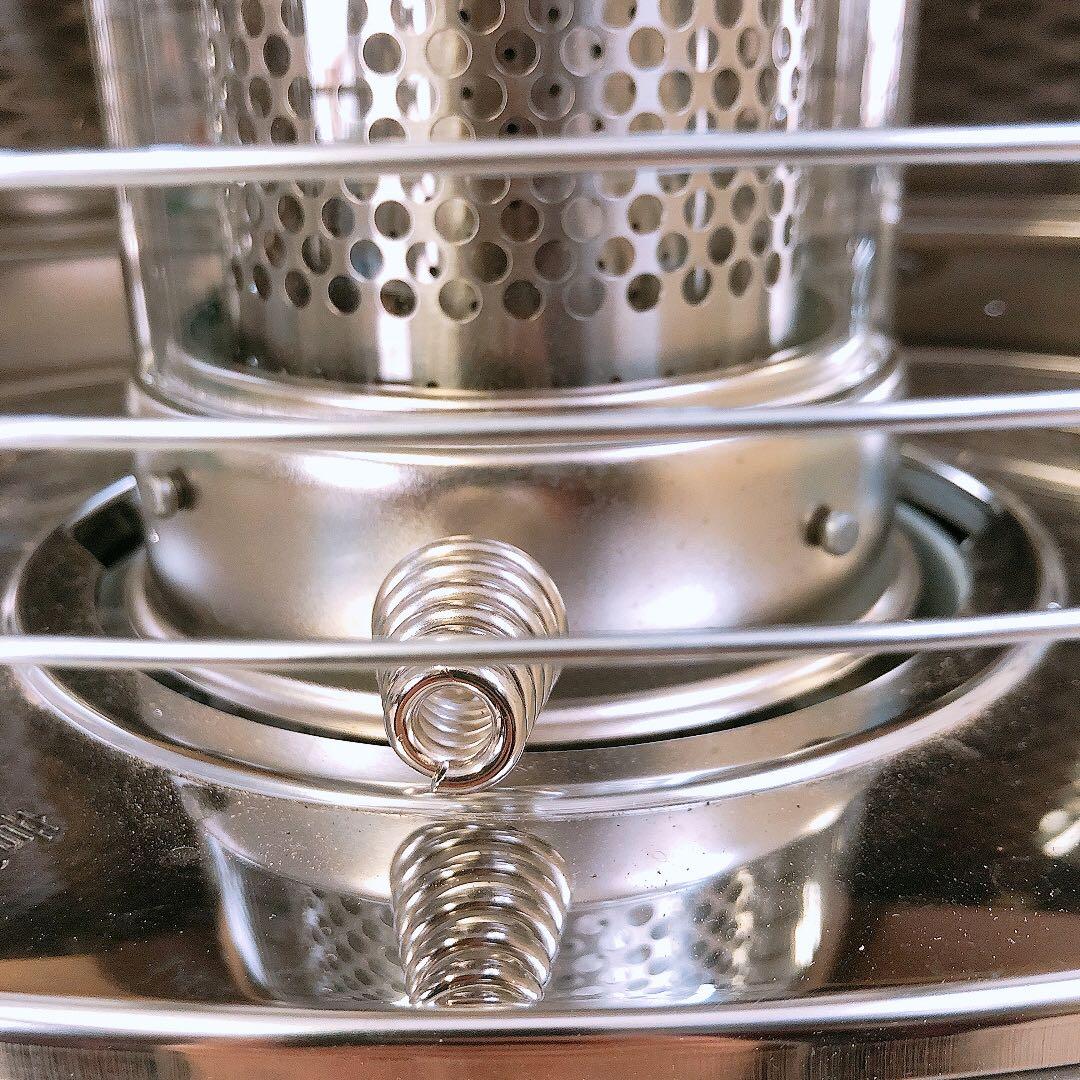 未開封保管品★トヨトミ 石油ストーブ PONPA しん式 TOYOTOMI