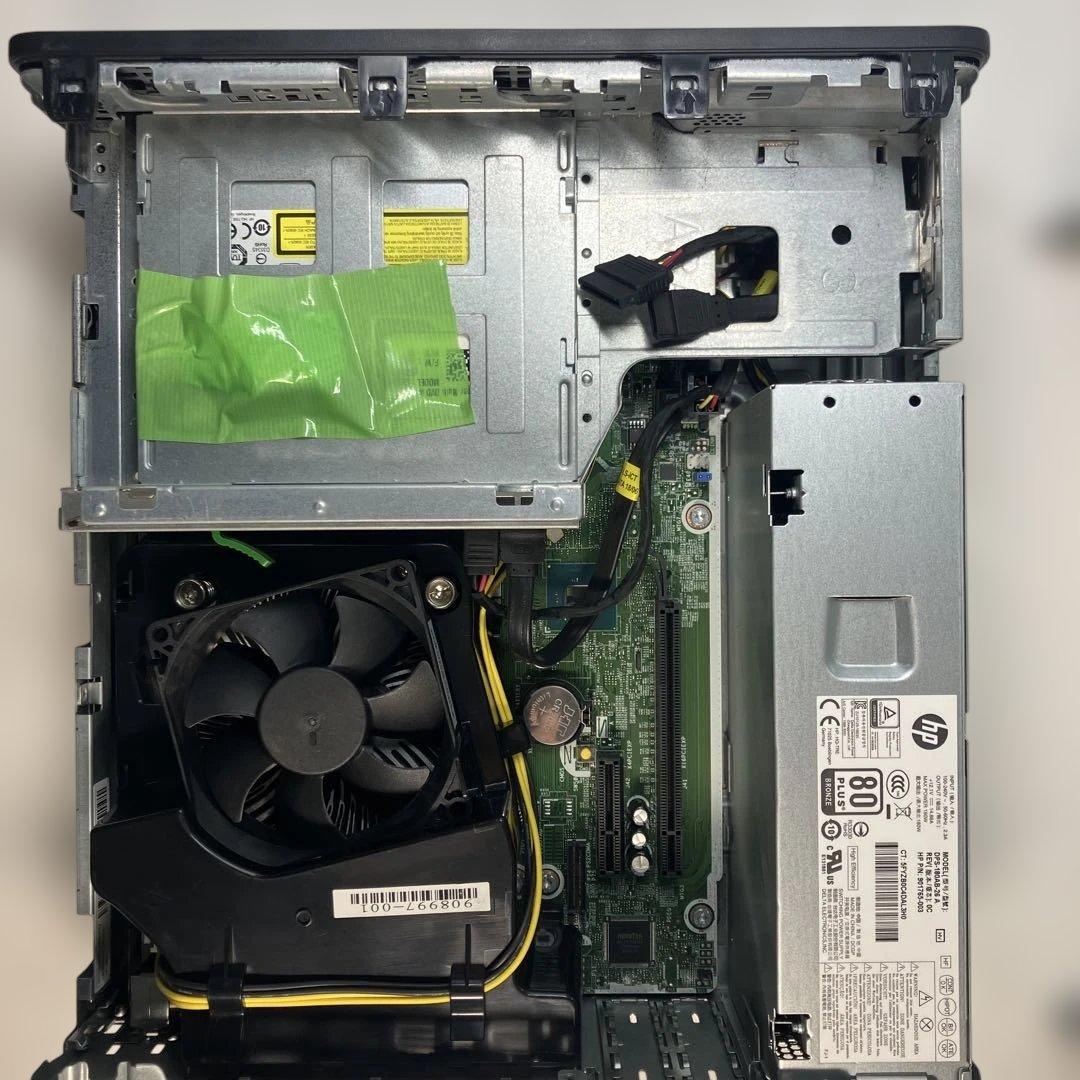 第7世代！Core i7！HP ProDesk 600 G3本体のみジャンク品！