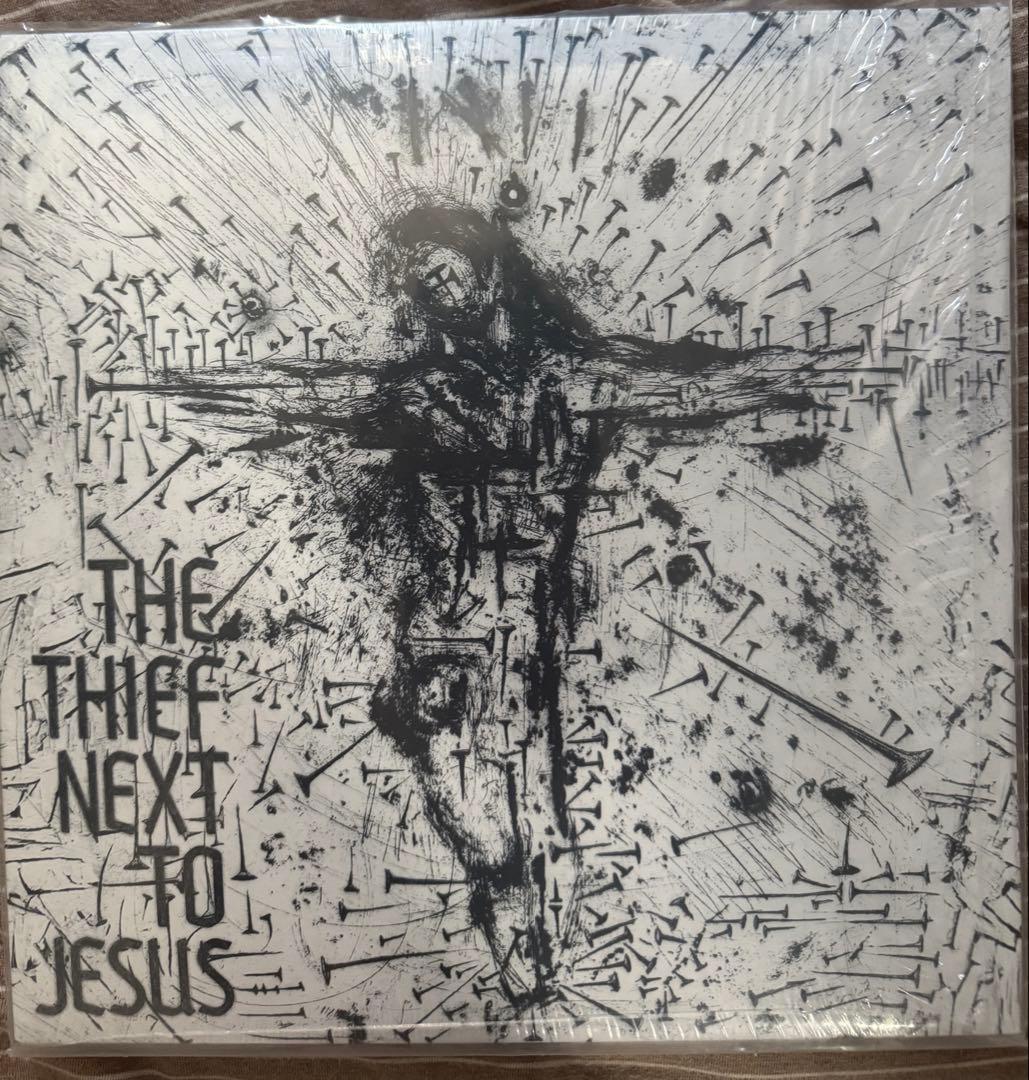 洋楽 KA The Thief Next To Jesus Dark Purple