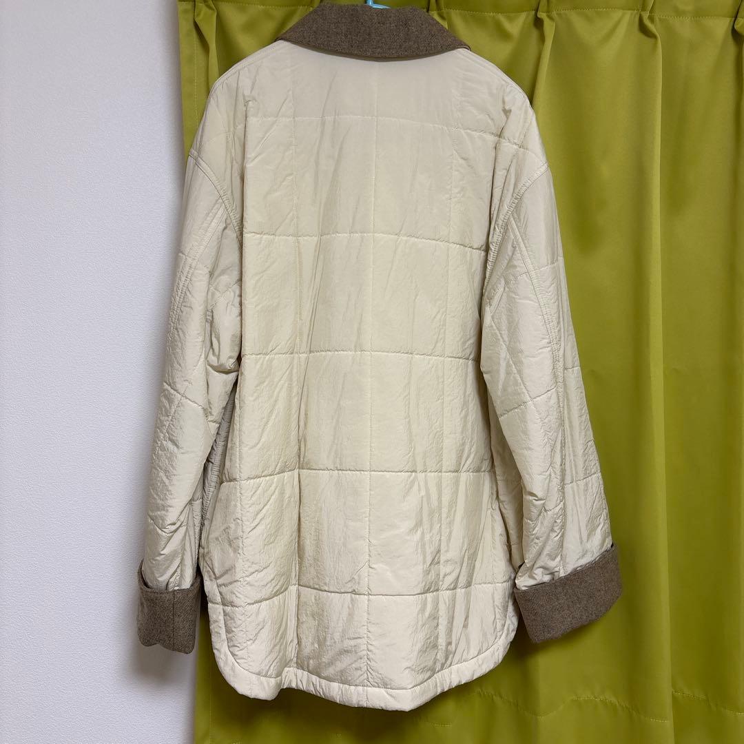 ジャケット・アウター TODAYFUL Soutiencollar Quilting Jacket