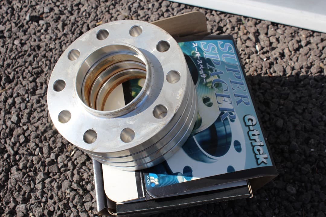 美品ベンツ純正 AMG 20インチアルミホイール&スタッドレス 4本 W463