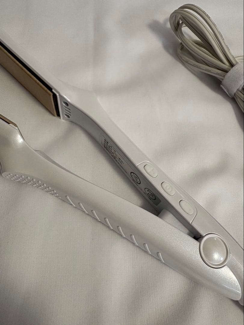 絹女〜KINUJO〜 ストレートヘアアイロン LM-125