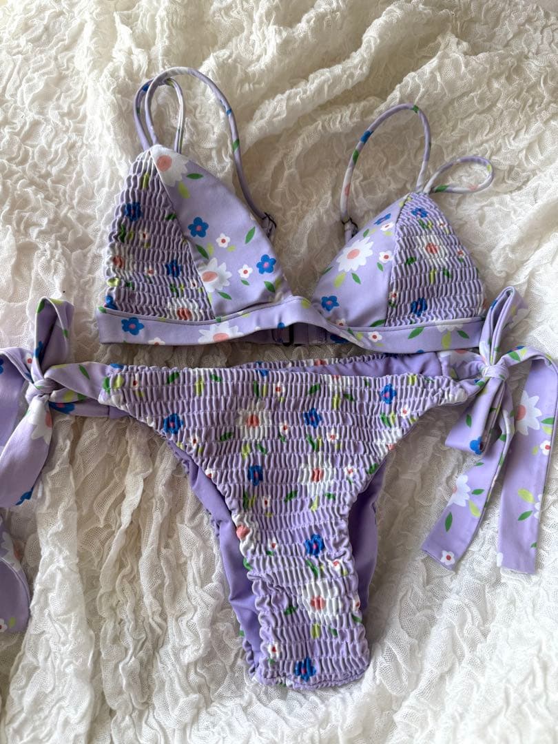 アリシアスタン ビキニ 上下セット