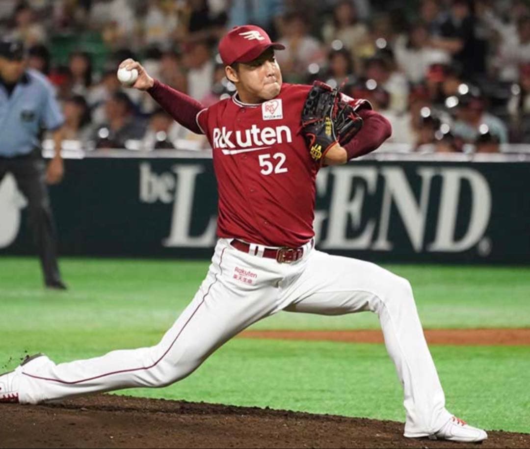 【NPB選手支給品新品未使用】硬式投手用グラブ