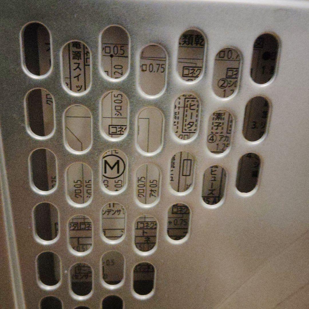 PanasonicNH-D-603W 電気式乾燥機6,0kg 中古品２０２２年式