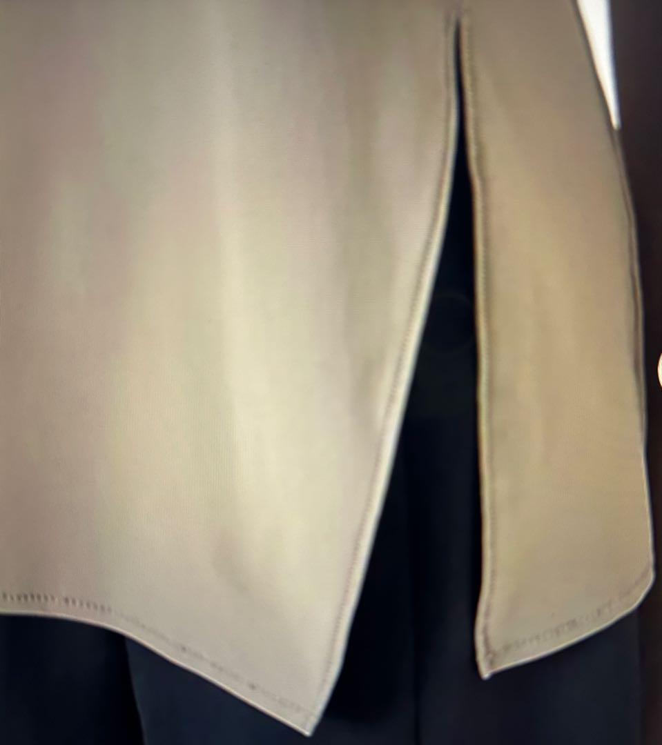 新品今季もの。セットアップスイムウェア。大きいサイズ。エクラ掲載販売中。