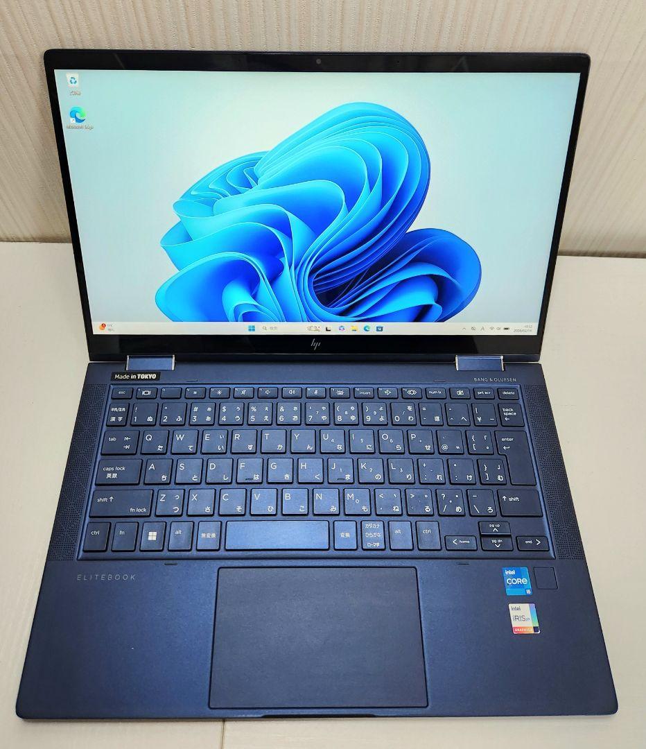 Dragonfly G2 第11世代Corei5 8GB 512GB