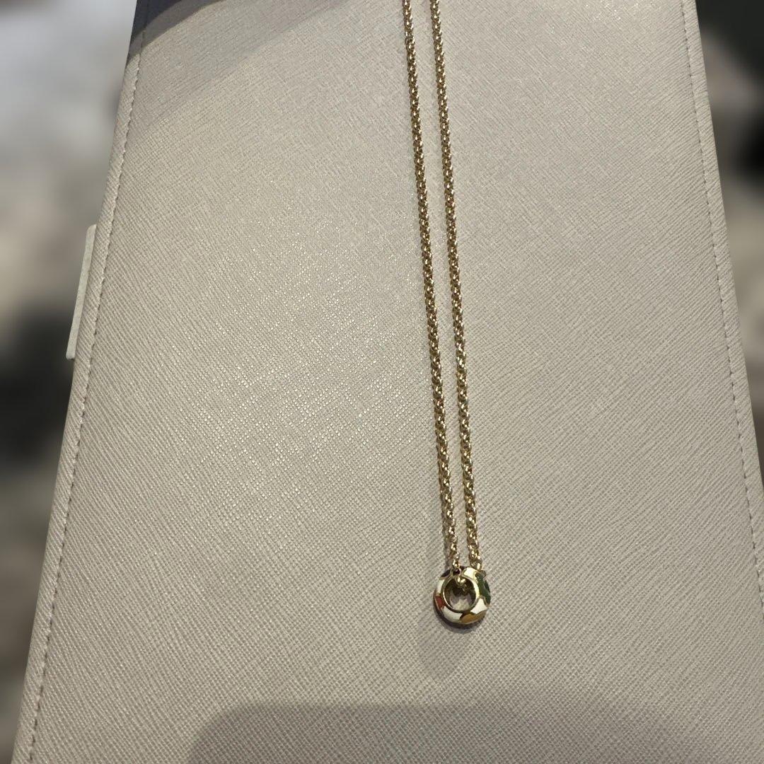 Ponte Vecchio YGネックレス