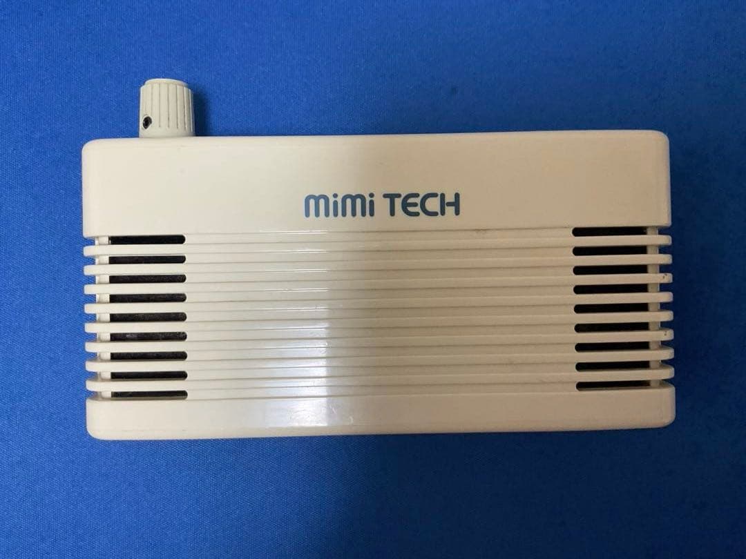 ミミテック学習器SS-1 取説 試聴CD 冊子 書籍 右脳記憶 音読記憶学習