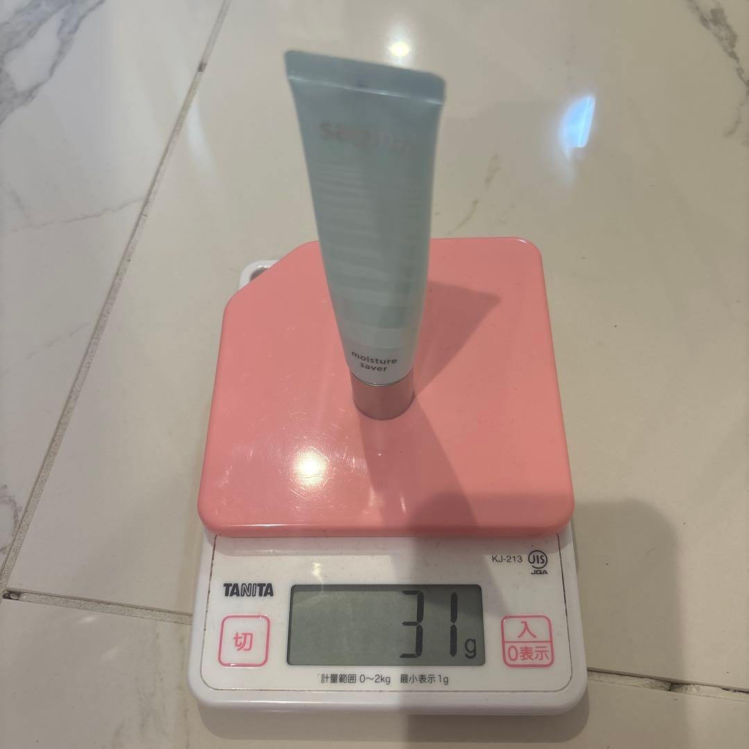 saqina 洗顔 モイスチャーサーバー エッセンスジェル♡·͜·ᰔᩚ正規サロン購入