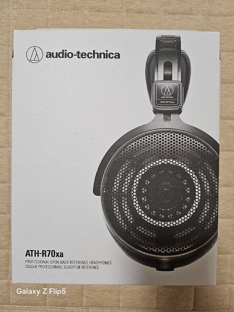 audio-technica ATH-R70xa ヘッドホン