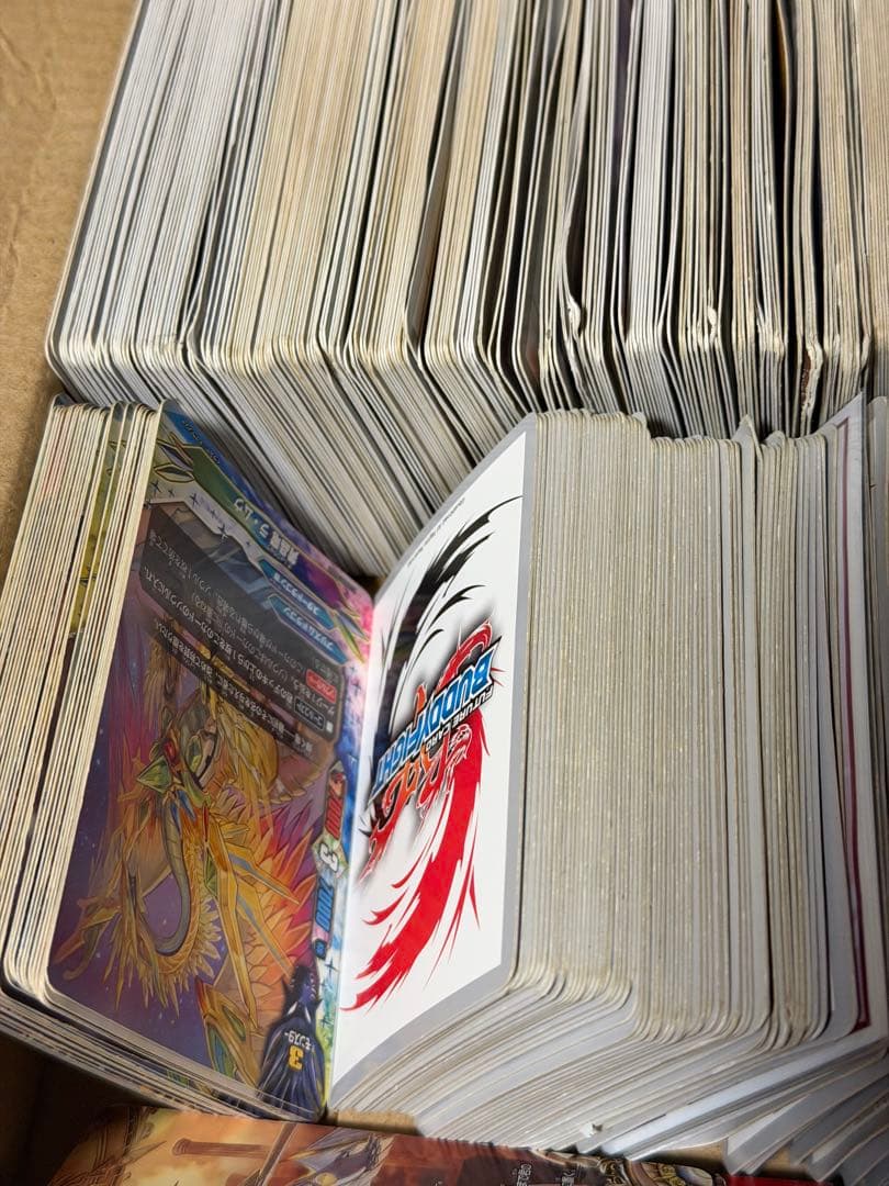 バディファイトカード　約321枚セット