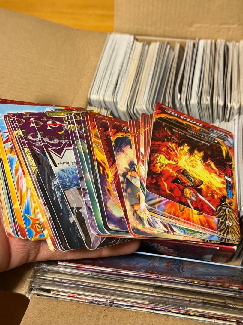 バディファイトカード　約321枚セット