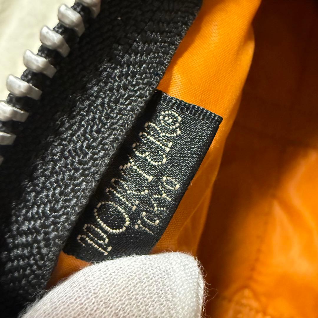 PORTER ブラック タンカー 吉田カバン ミニボストン 廃盤品 希少