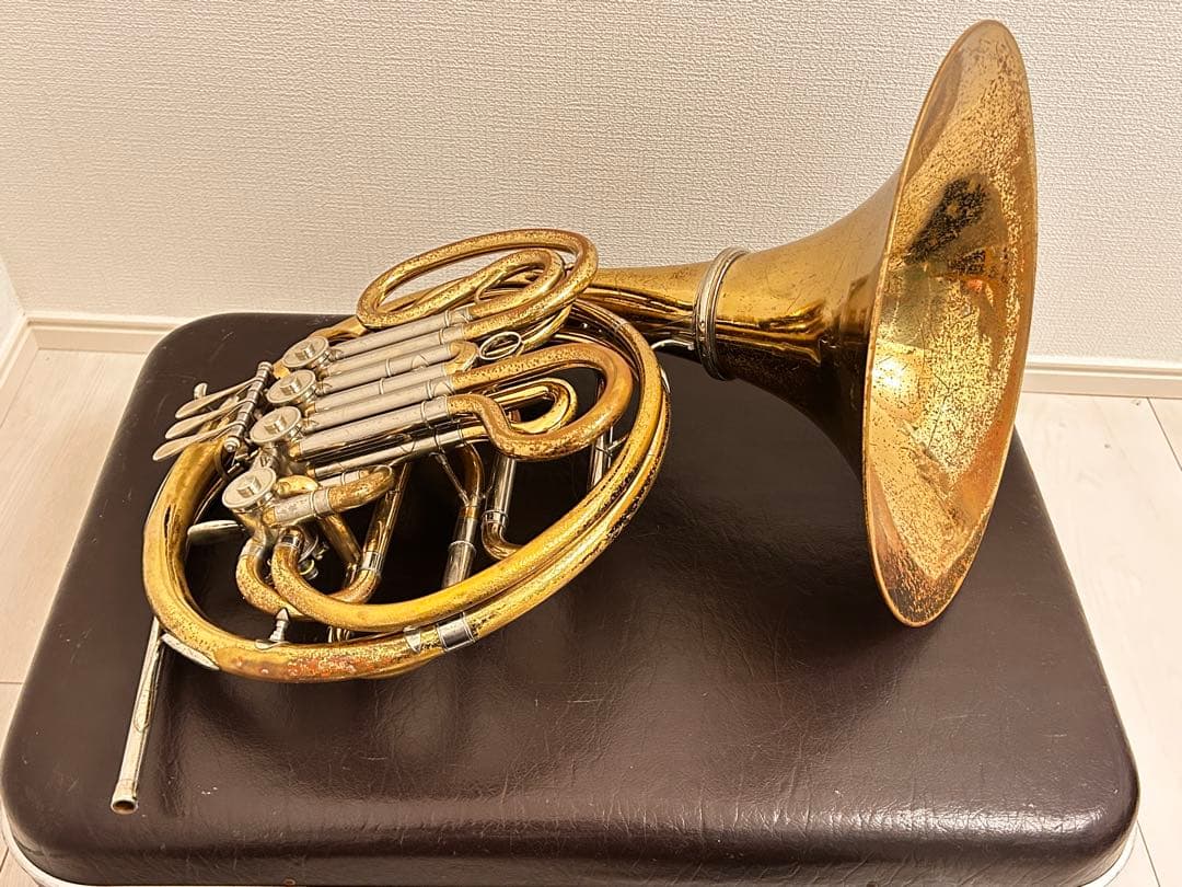 T*s様 【本日限り】YAMAHA ホルン YHR764
