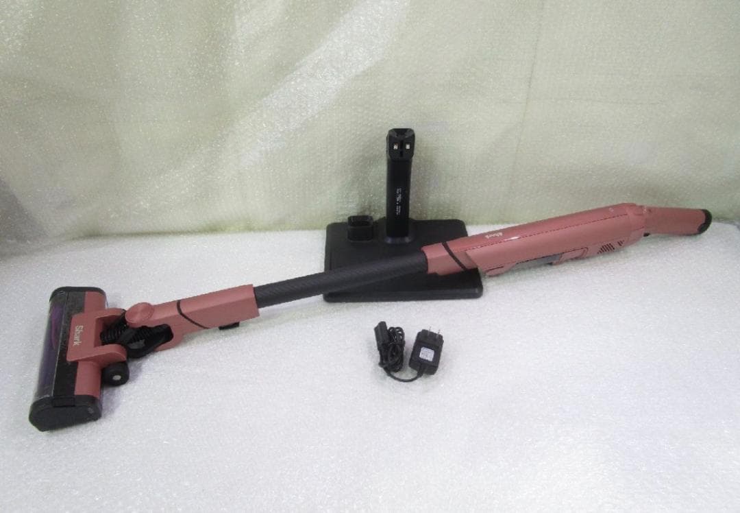 美品 Shark LC400JOR コードレスクリーナー_84