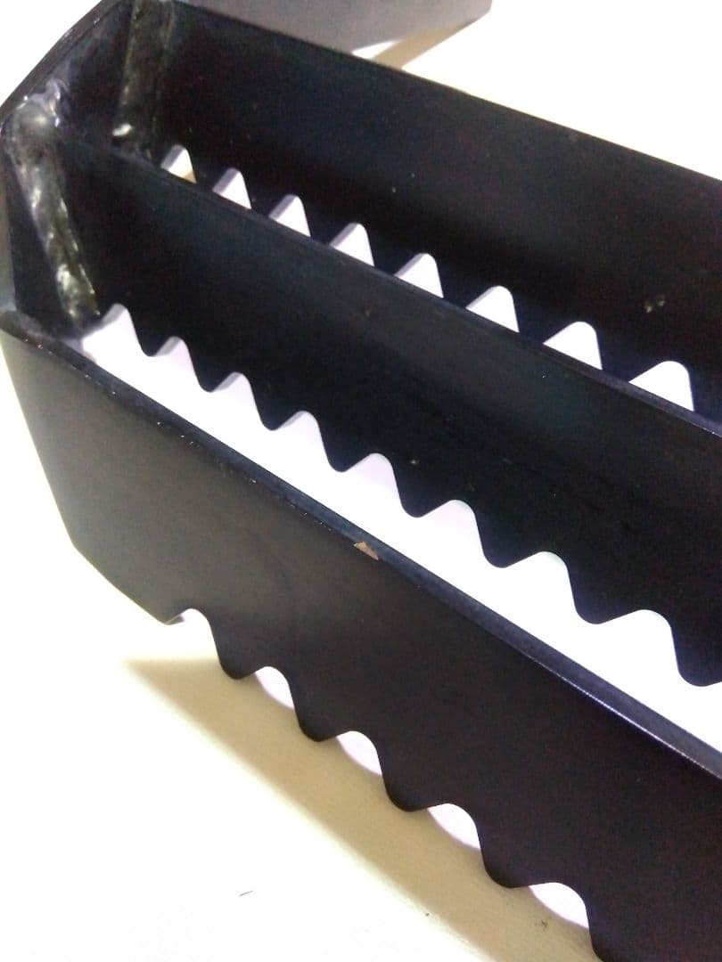 ジムニー JB23用 フォールディングサイドステップ 運転席側