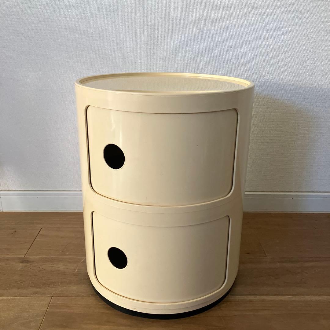 カルテル　コンポニビリ2段