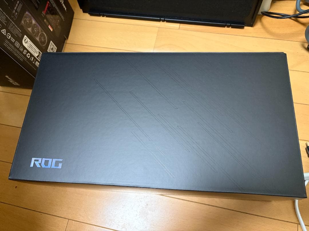 ASUS ROG ASTRAL RTX 5090 中古 (欠品あり)