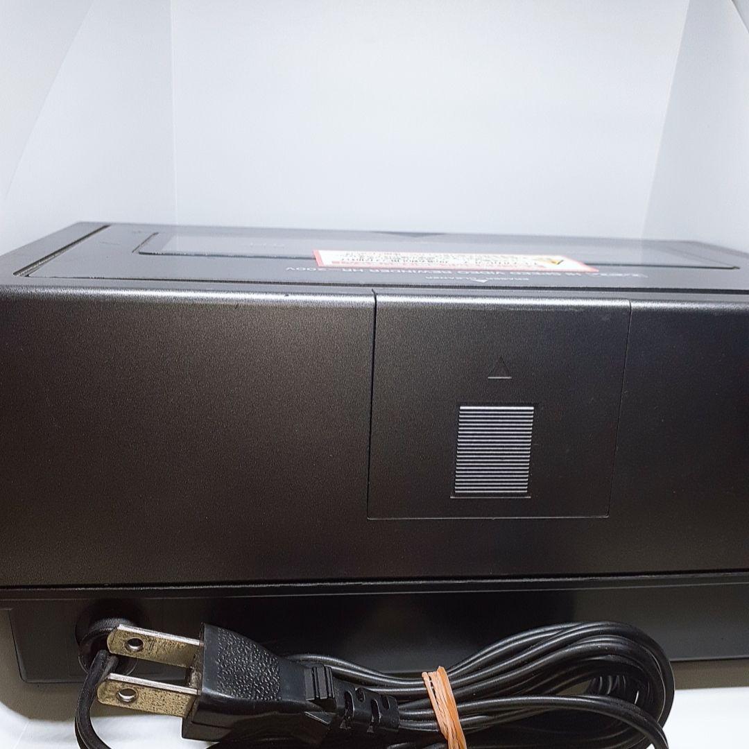 LPL ハイスピードビデオリワインダー HR-200V ZERO-Pro