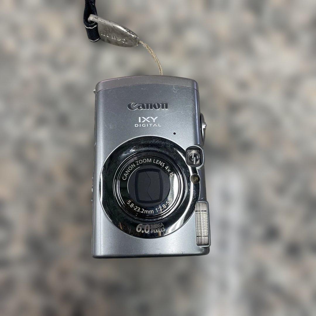 ★Canon IXYDIGITAL800IS デジタルカメラ PC1176 格安