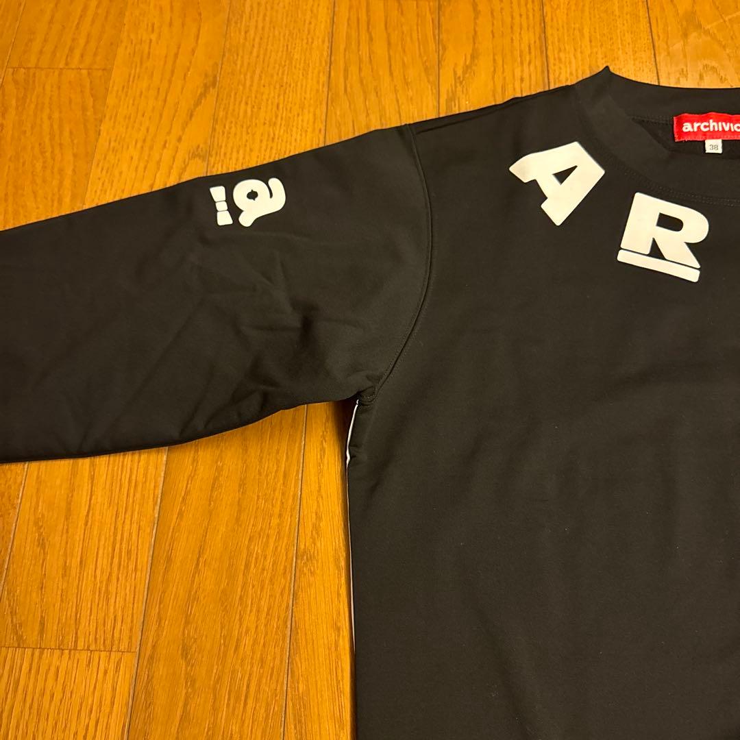 アルチビオ！トレーナー！黒！38！美品です！
