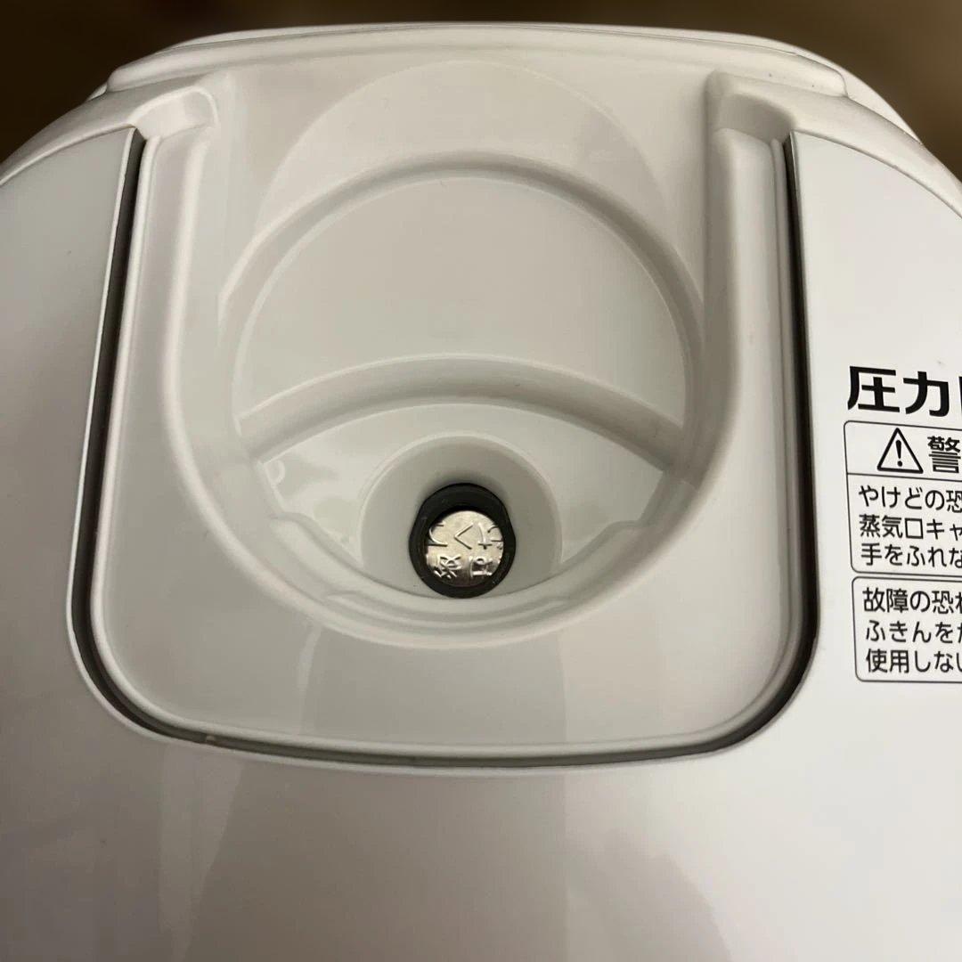 【よしりん】象印 NP-RN05 炊飯器 ホワイト